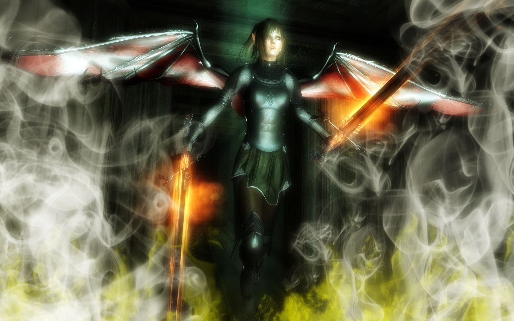 Underworld Armor
