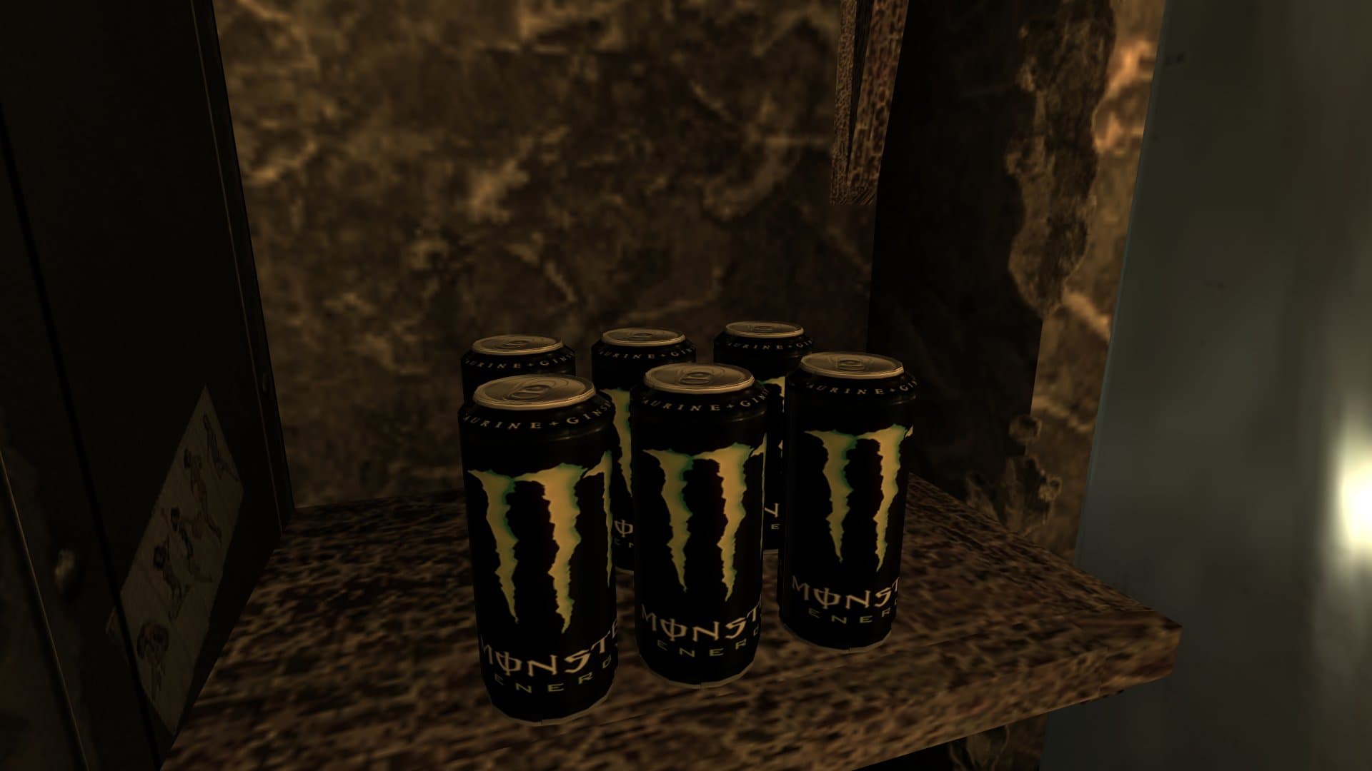 Monster Energy Drink