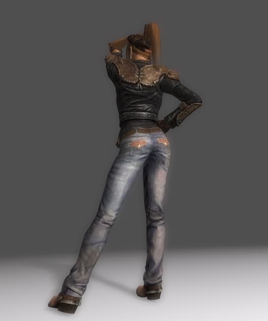 Tough Chick Armor