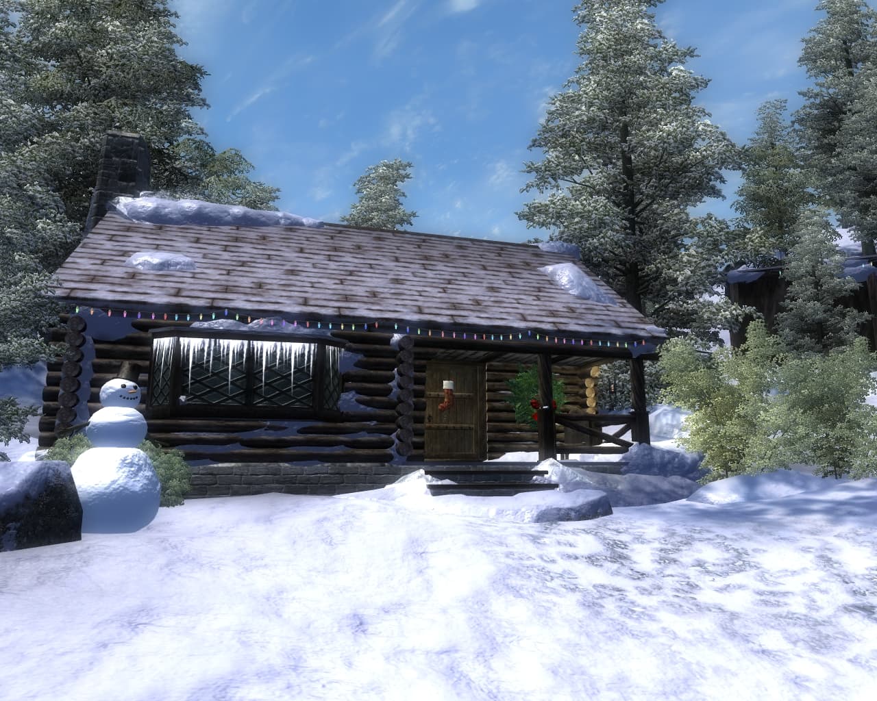 Nemoria Cottage