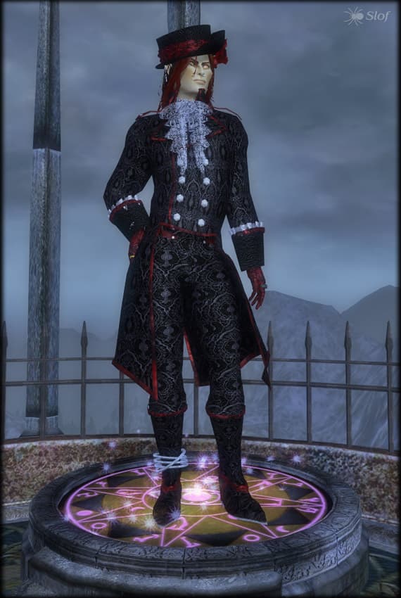 Slof's Male Clothing