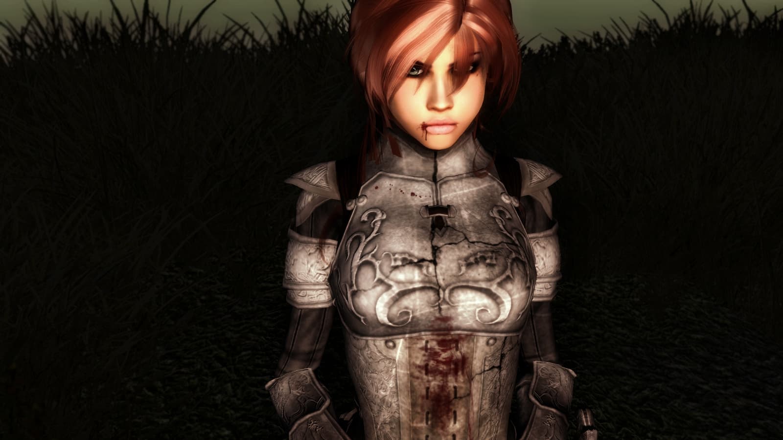 Eisen Platte Armor Recolor