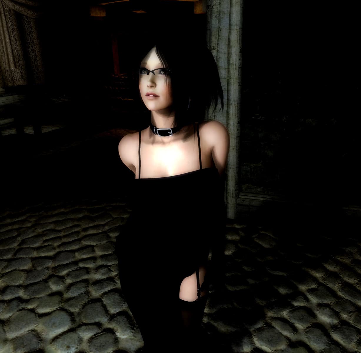 Backsteppos PE Dress for HGEC