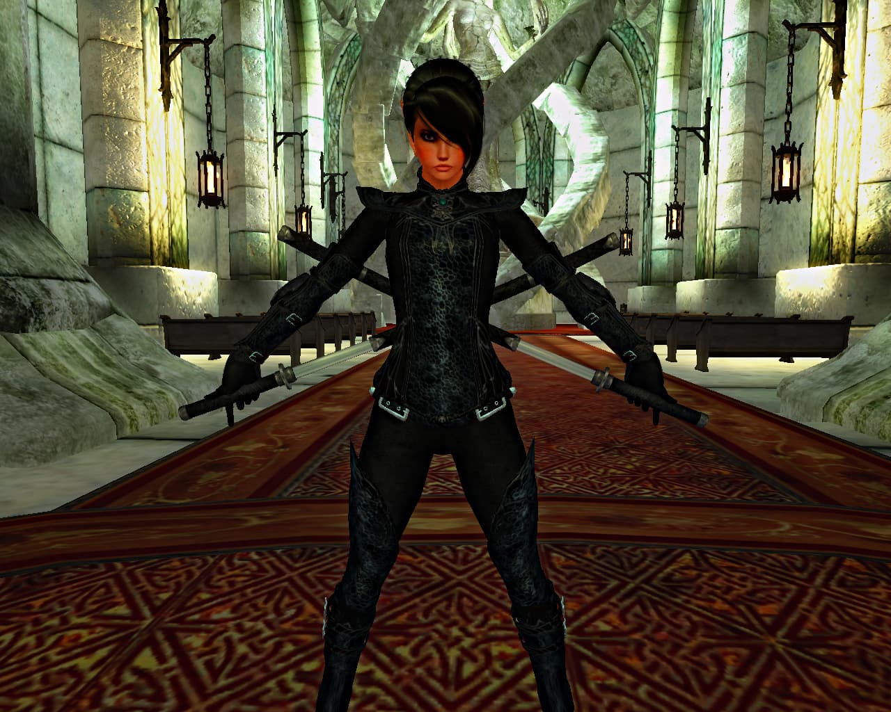Ayleid Warrior