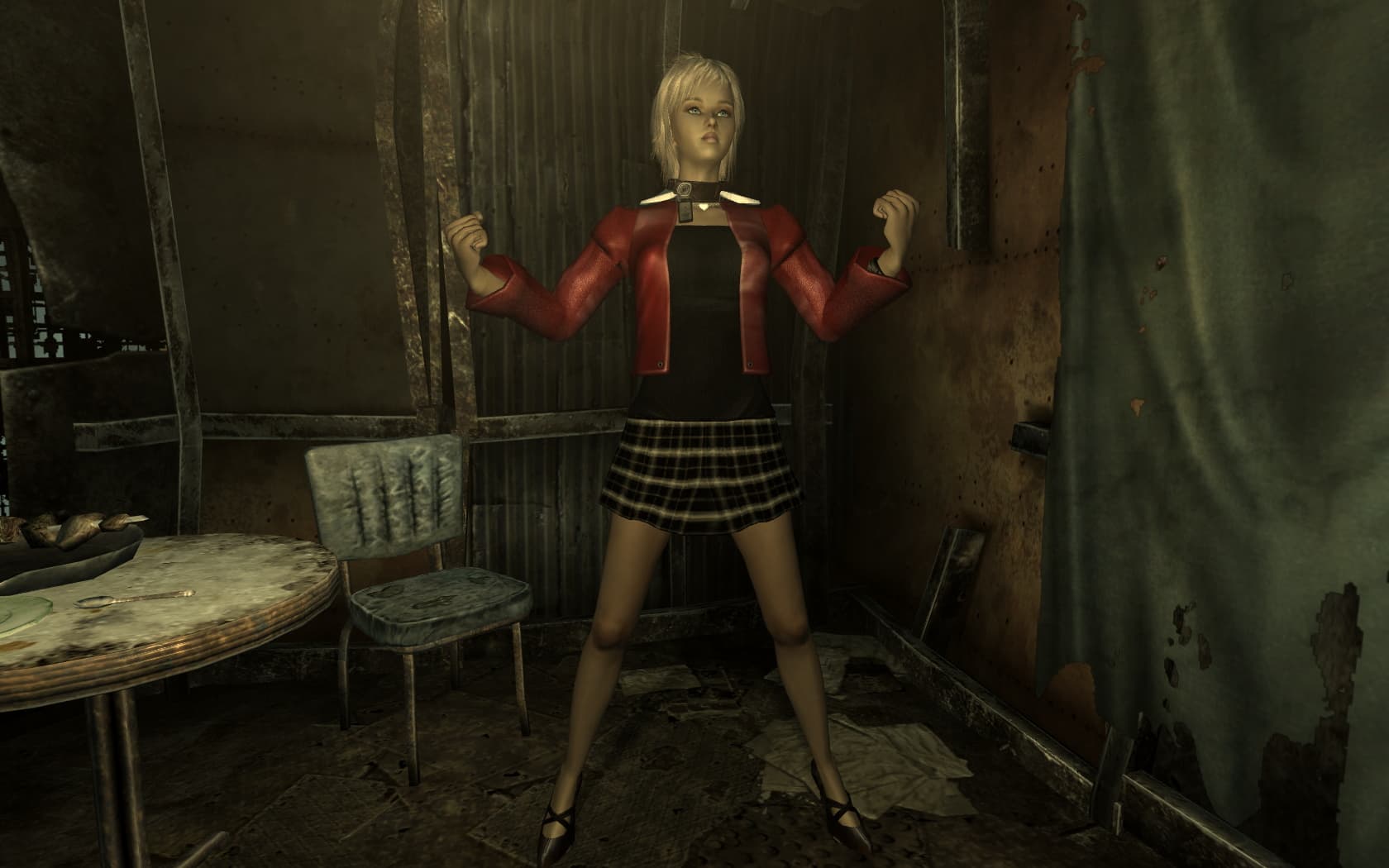 Outfits for Type3