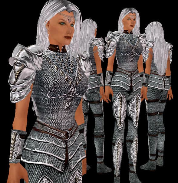 CanadianIce's Oblivion Mithril