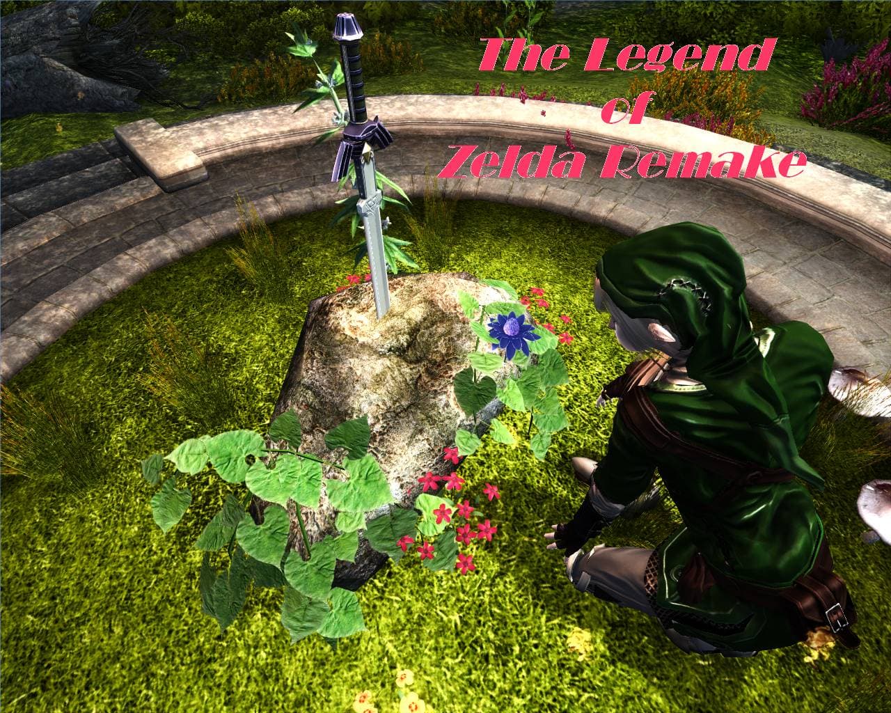 TheRoadstroker's The Legend of Zelda Remake
