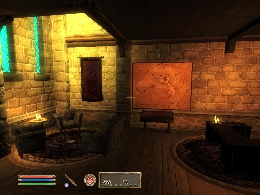 Anoriels Crossroads Manor