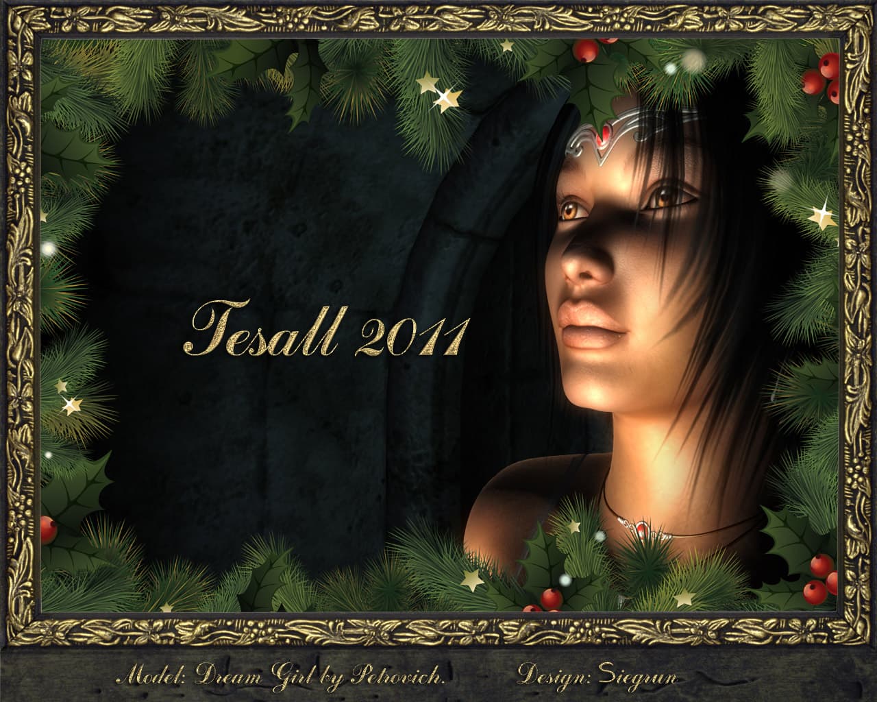 Альманах Tesall № 1/2 2011