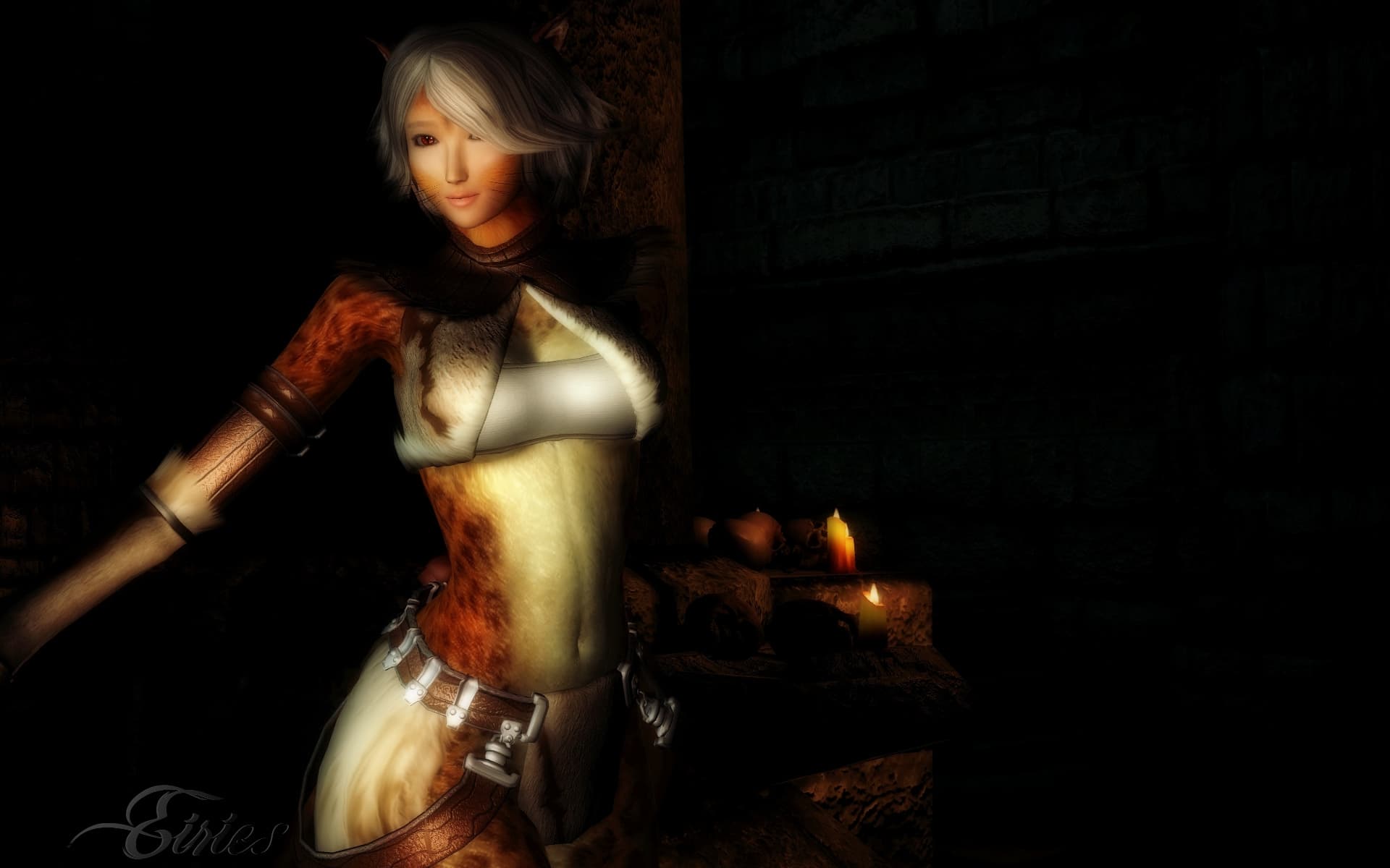 MHSN Kirin Armor