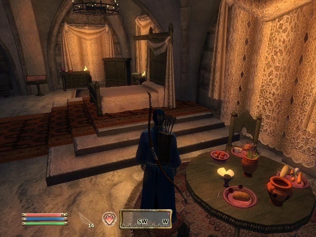 Oscuro's Oblivion Overhaul