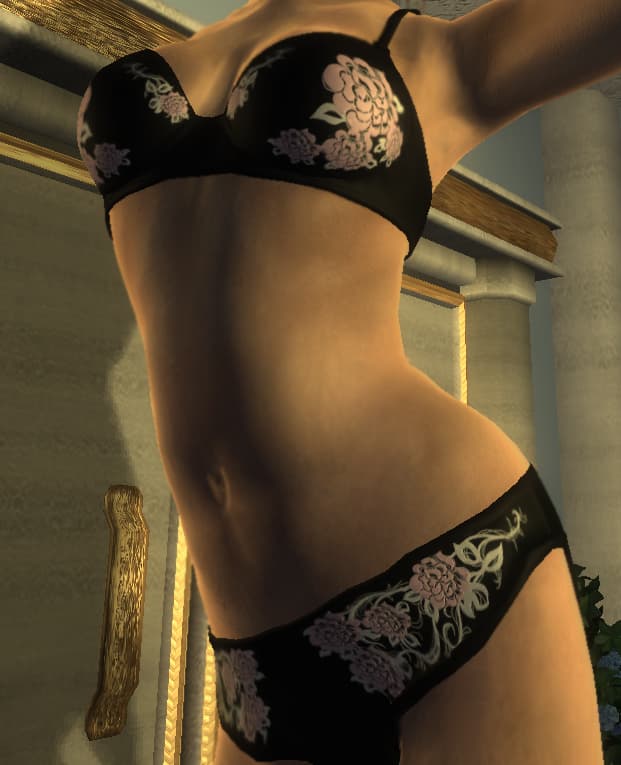 UFF Robert Clothes And Underwear