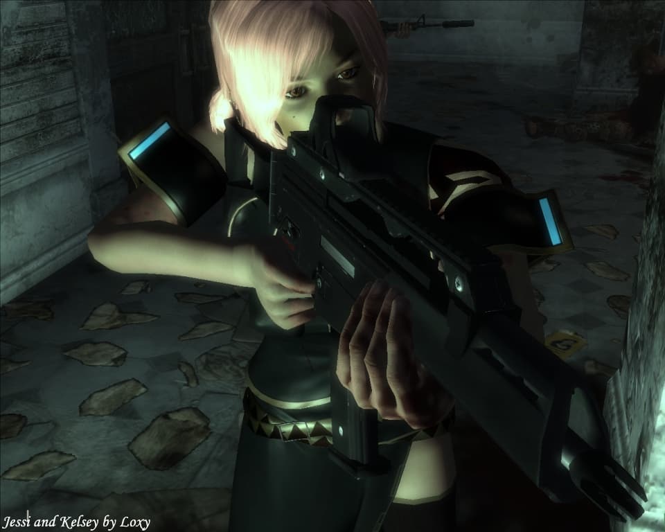 G36C mod