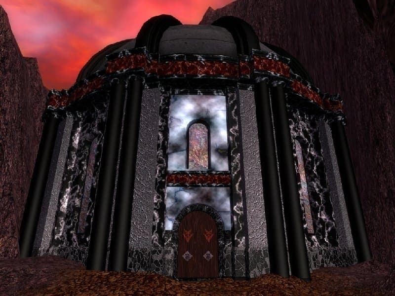 Daggerfall Memories: The Liberation of Cybiades