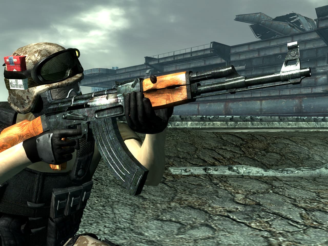 AK-47 Rextexture