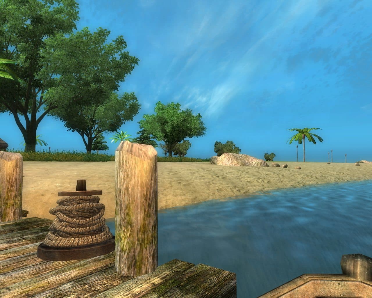 Sweetspring Island