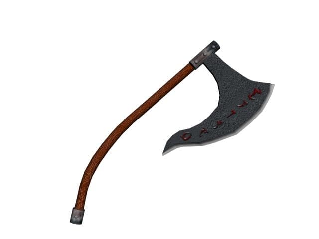 Abyss' Axes