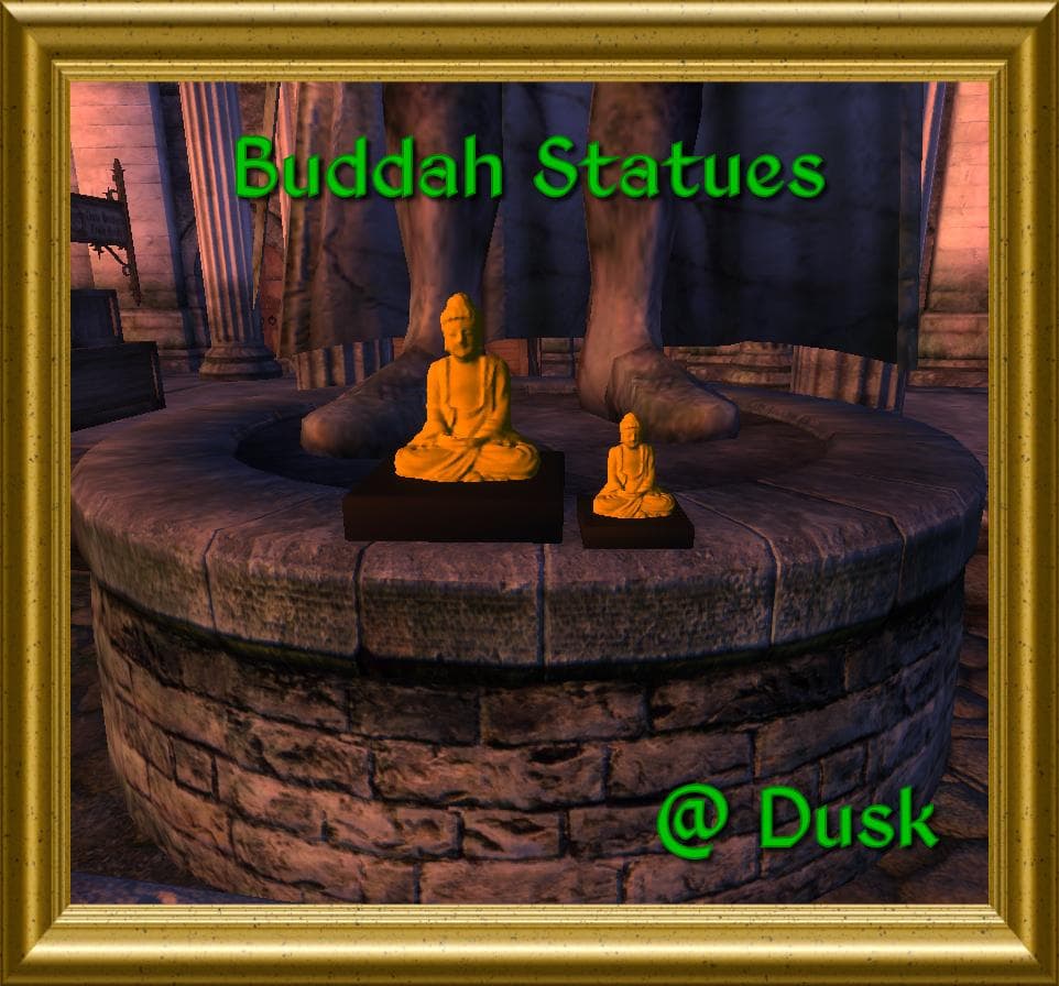 Buddah Statue