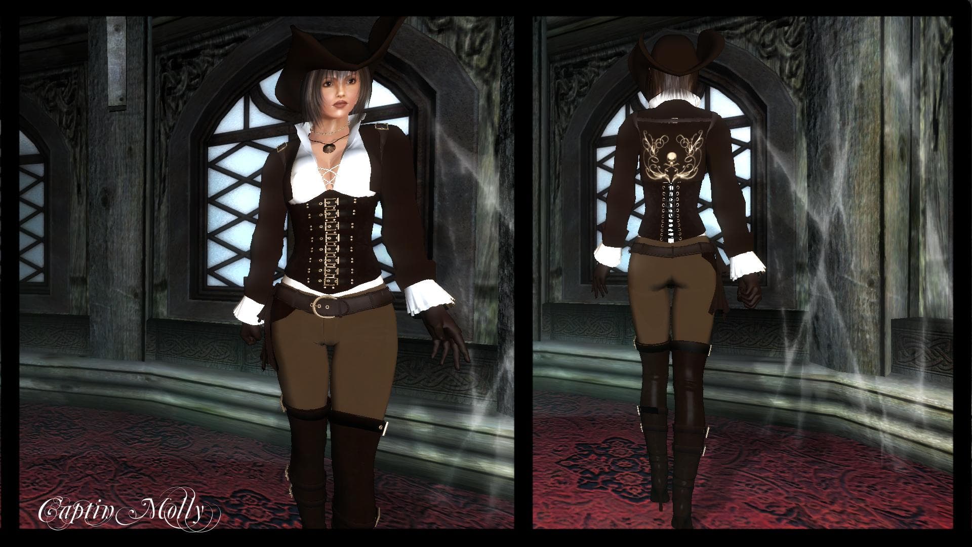 Captain Molly for HGEC