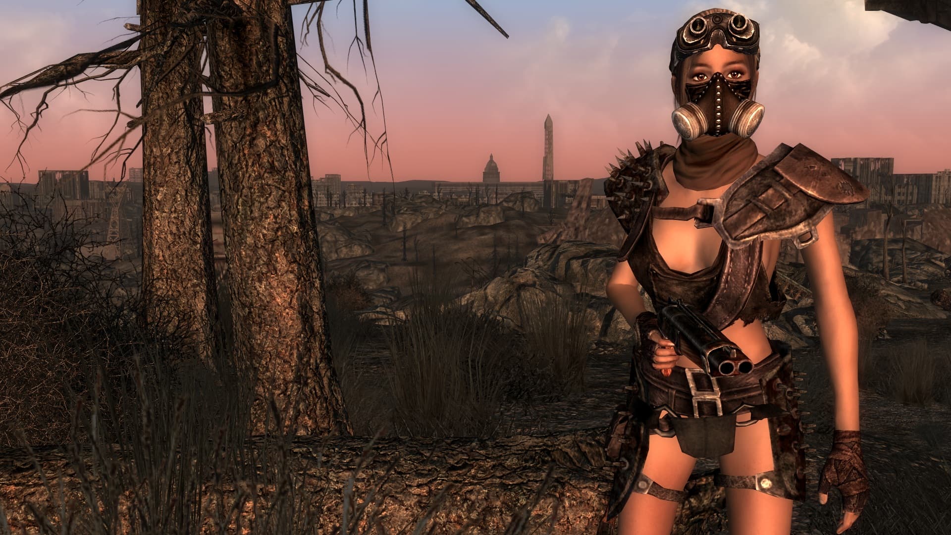 Freebooter Armor for TYPE3