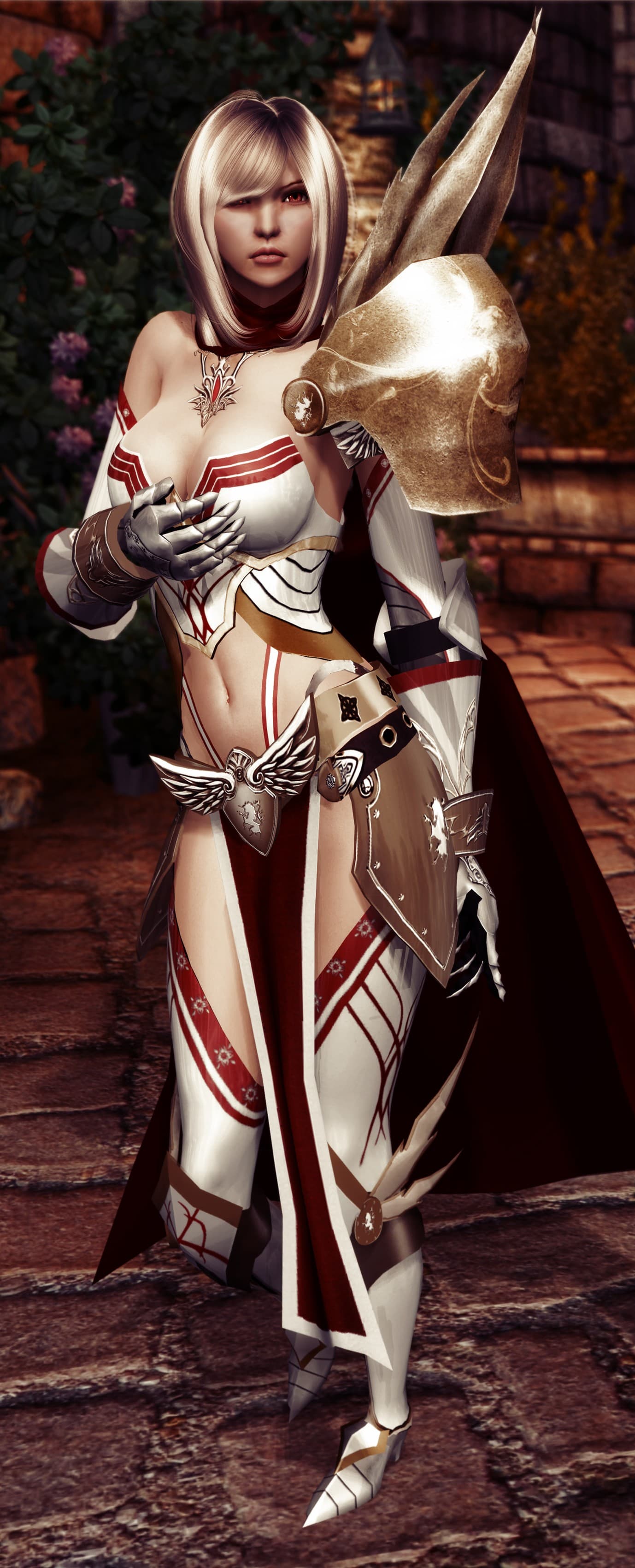 Hentai's Serenity Armor