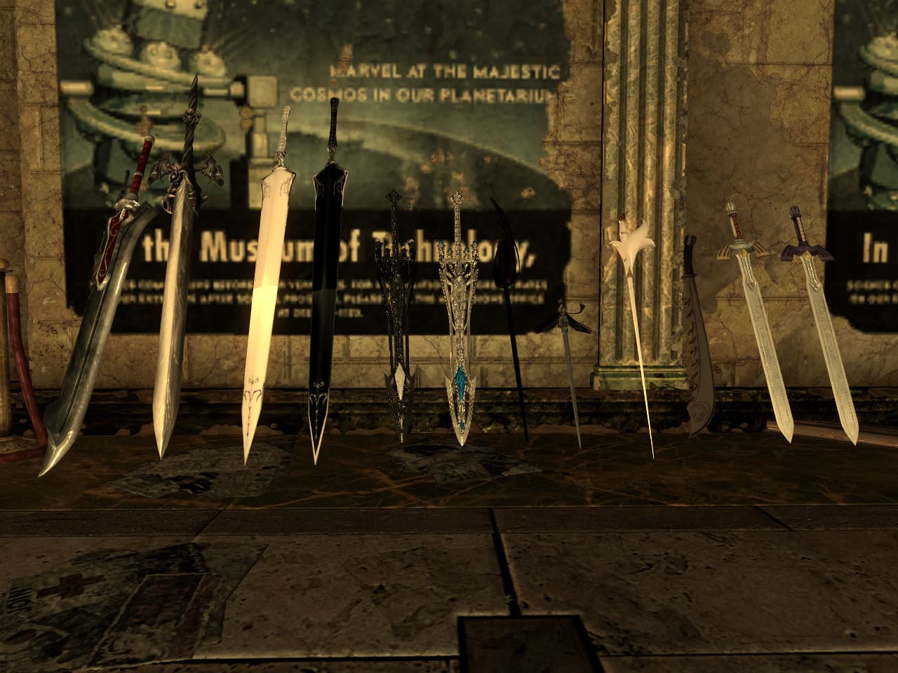 Weapon Conversions Pack