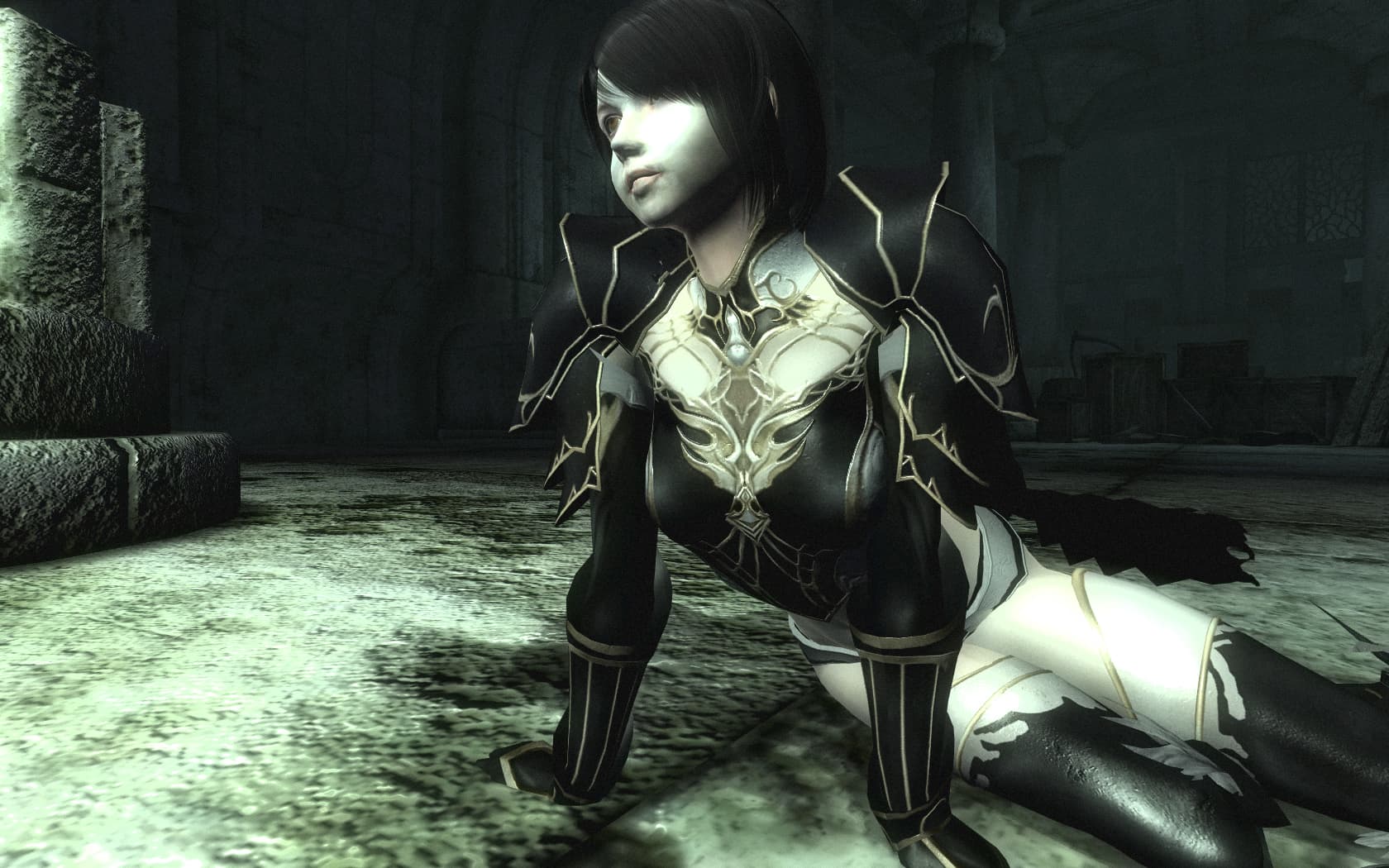 Hentais Everia Armor