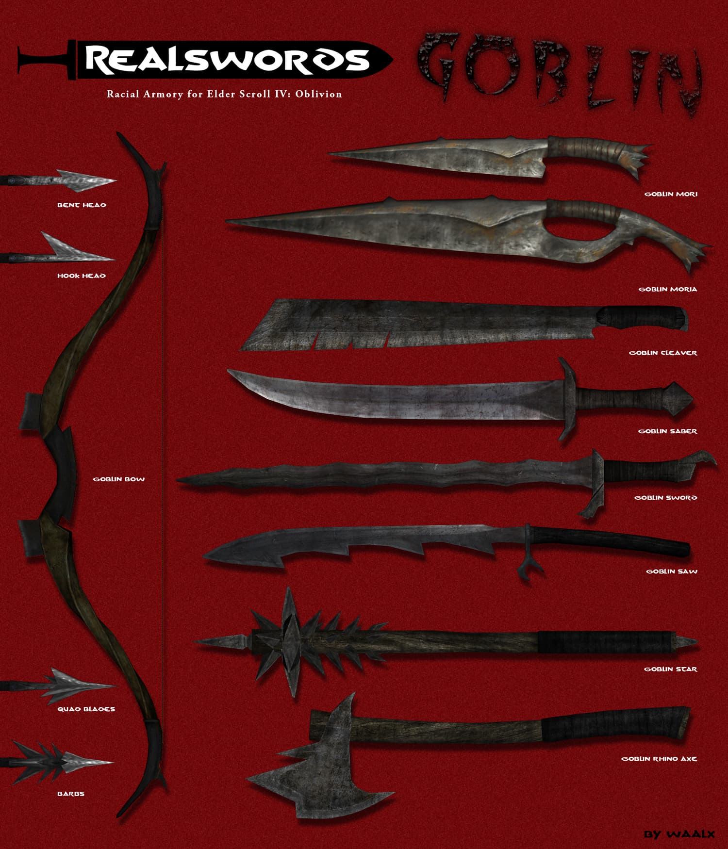RealSwords - Goblin