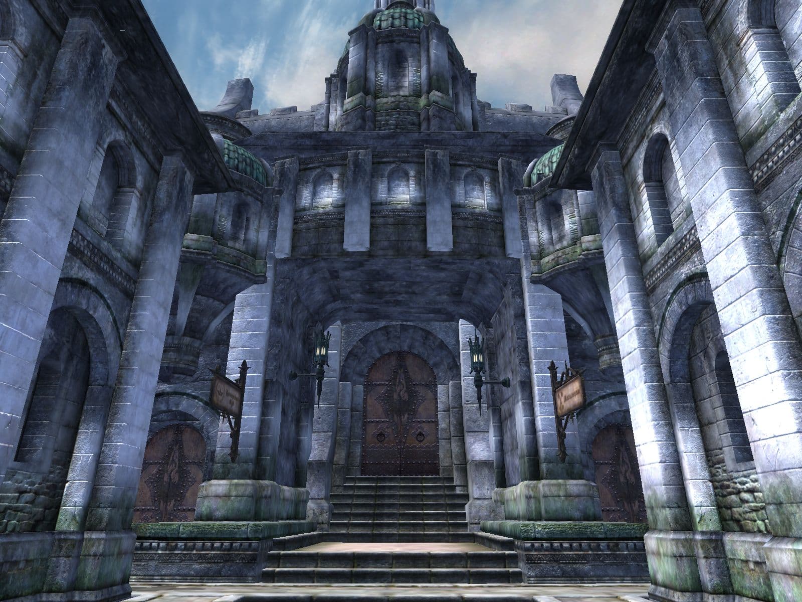 Cyrodiil Rebuild II: Imperial Capital
