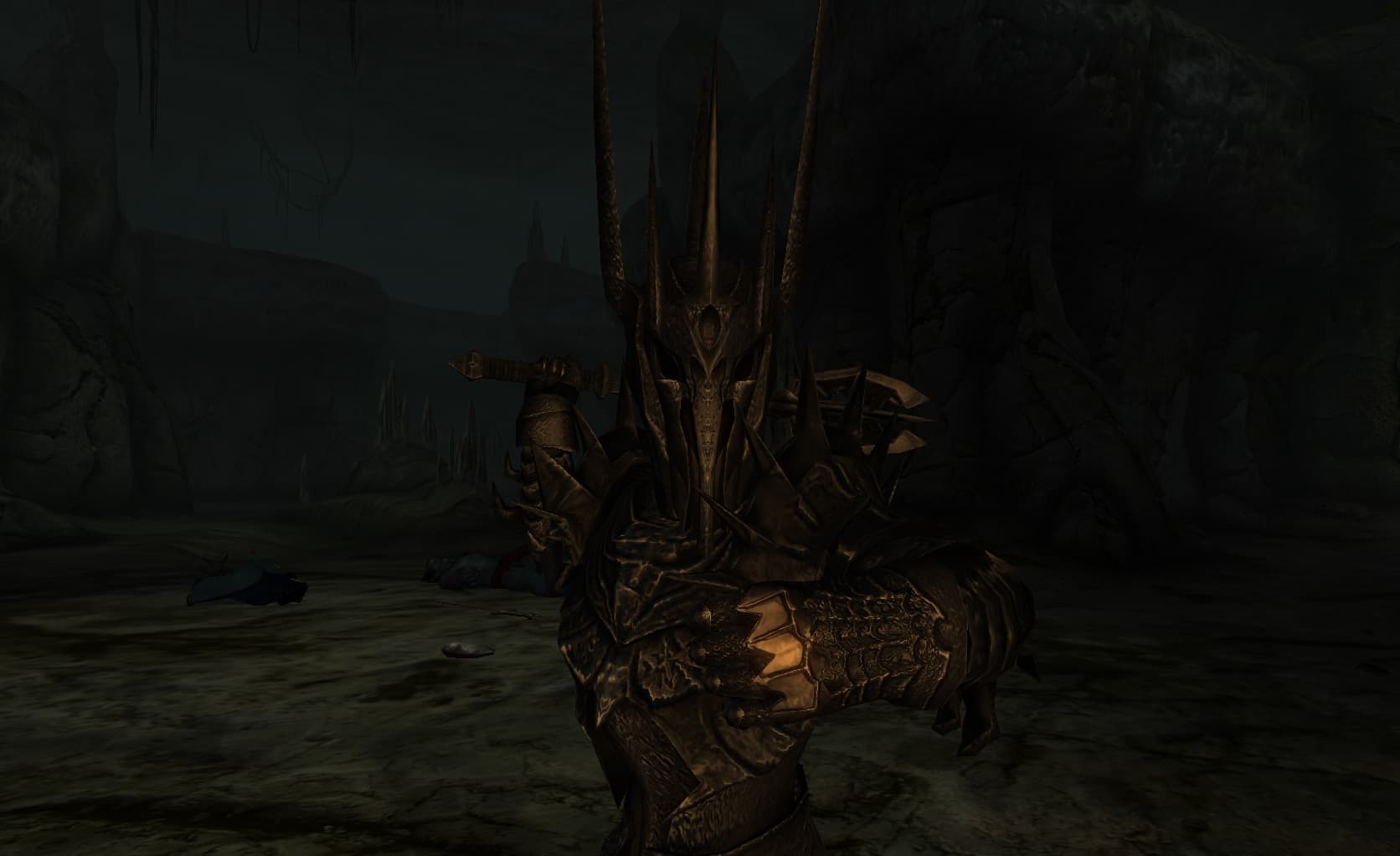 Sauron's Armor