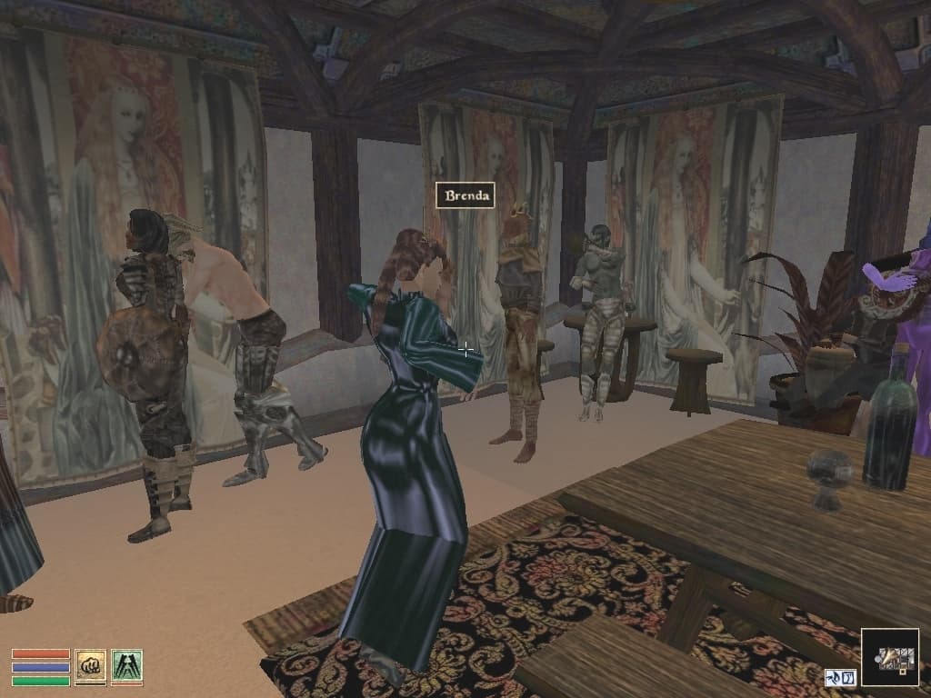 Diannes Tavern Time Balmora