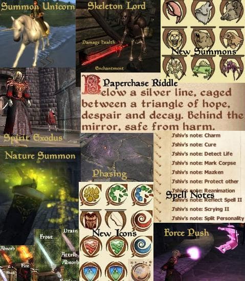 Less Annoying Magic Experience - LAME v 1,7