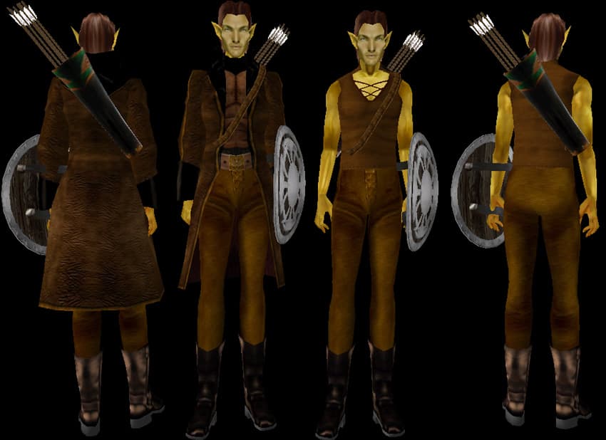 Falconer Leather