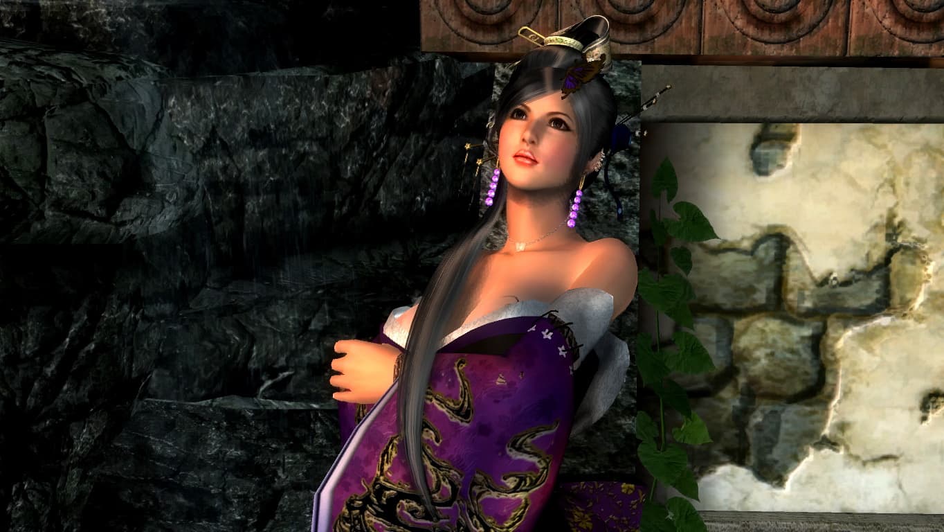Nohime Suit for HGEC