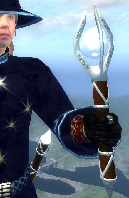 Wizard Elemental Pack