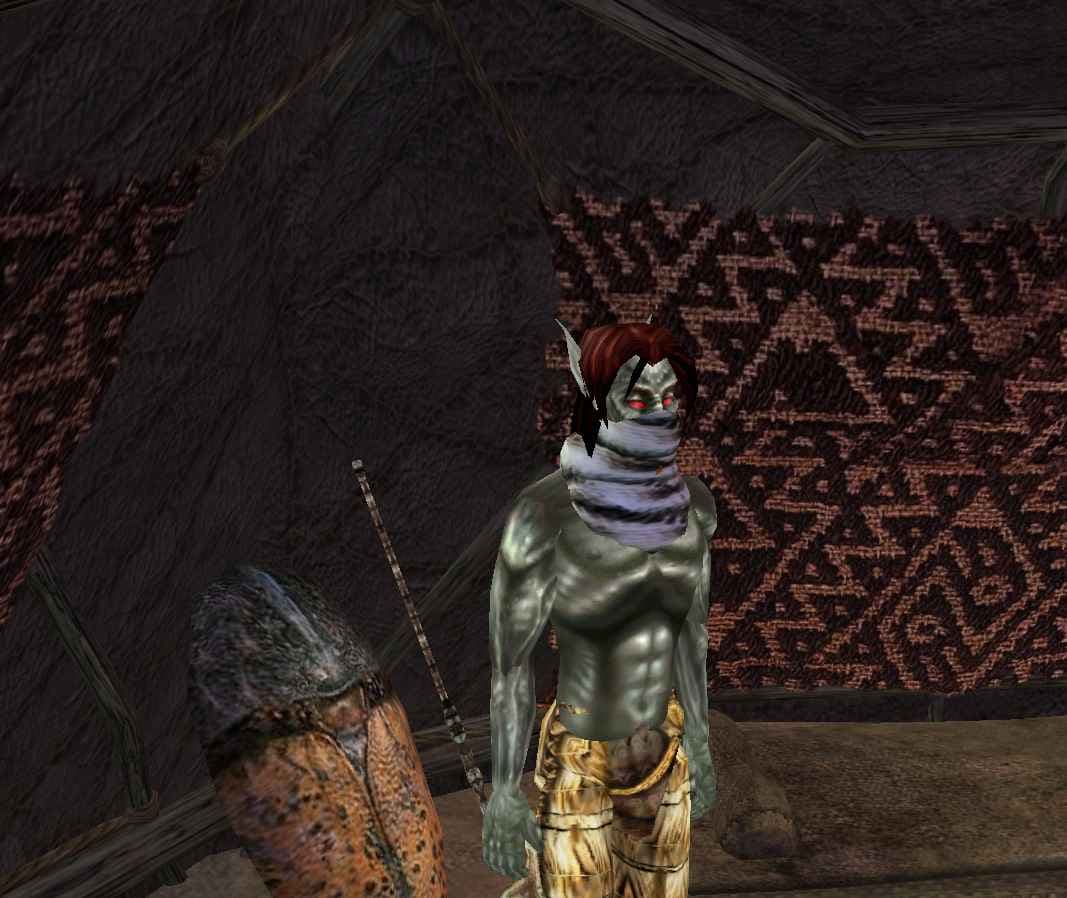 Ashlander Garb
