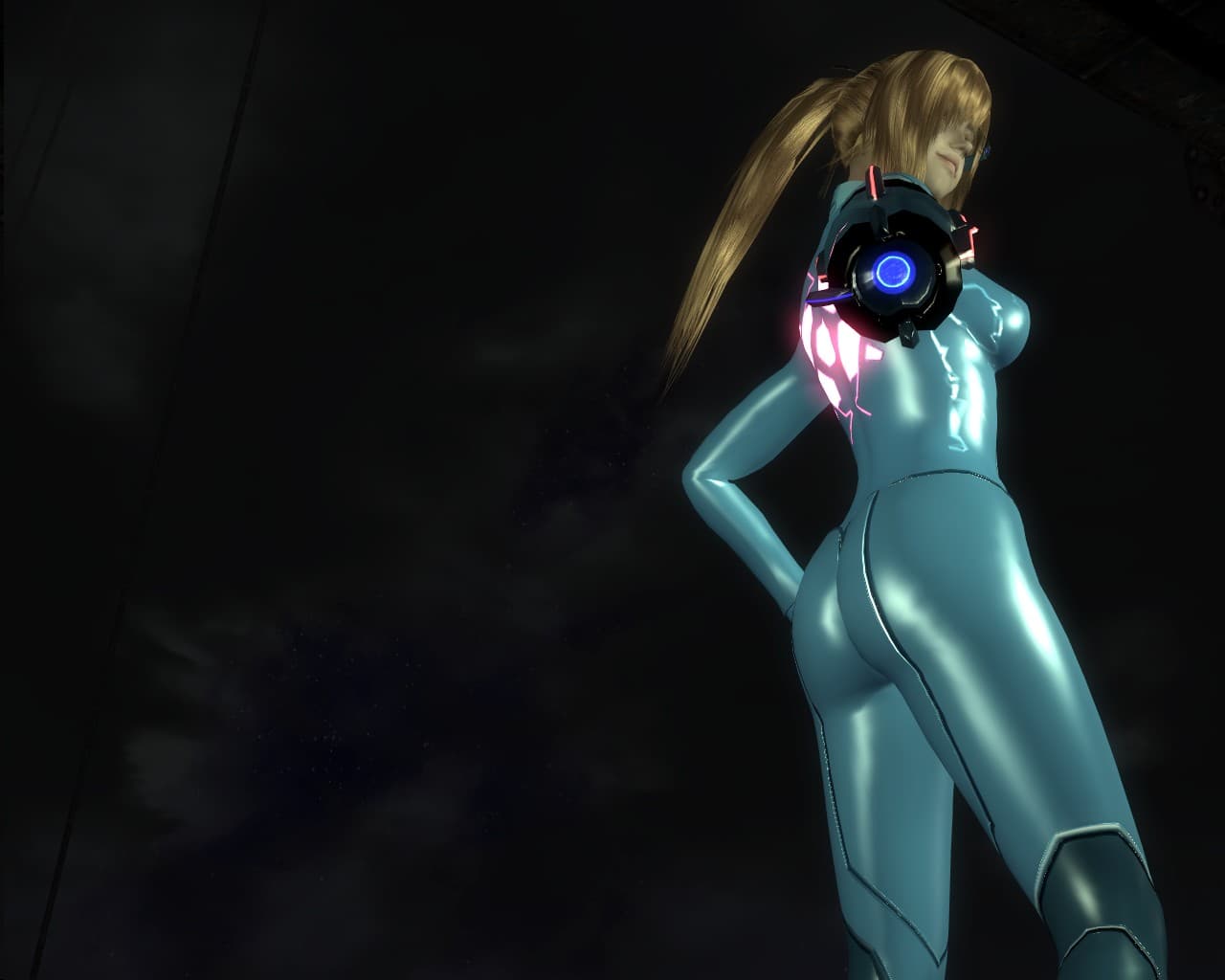 Mantis Zero Suit Samus and More