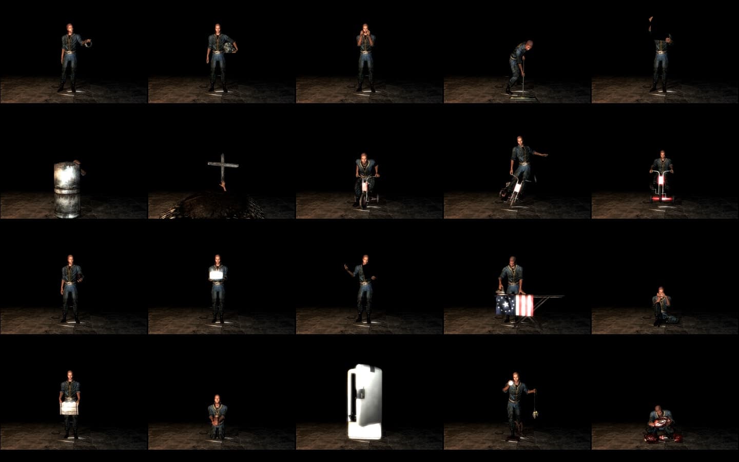 Object Poses