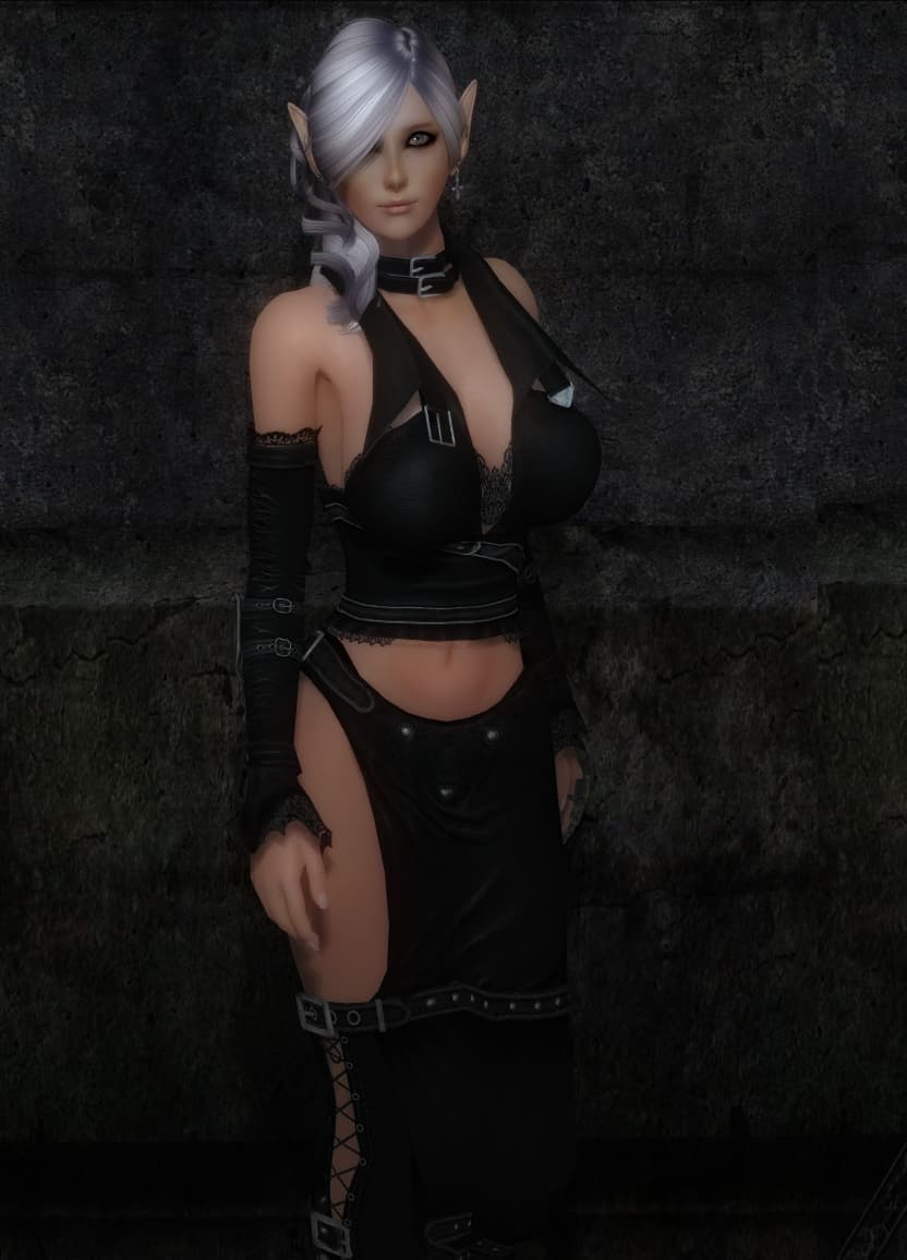 Sinblood's Ravenous Elegance BBB