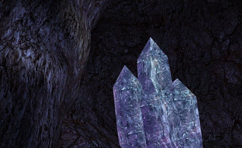 Connarys miscellanea CRYSTALS