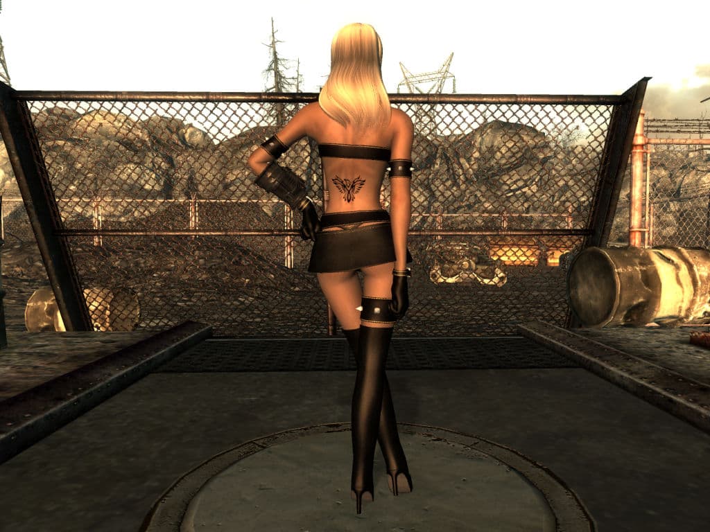 Scorpion Queen for TYPE3
