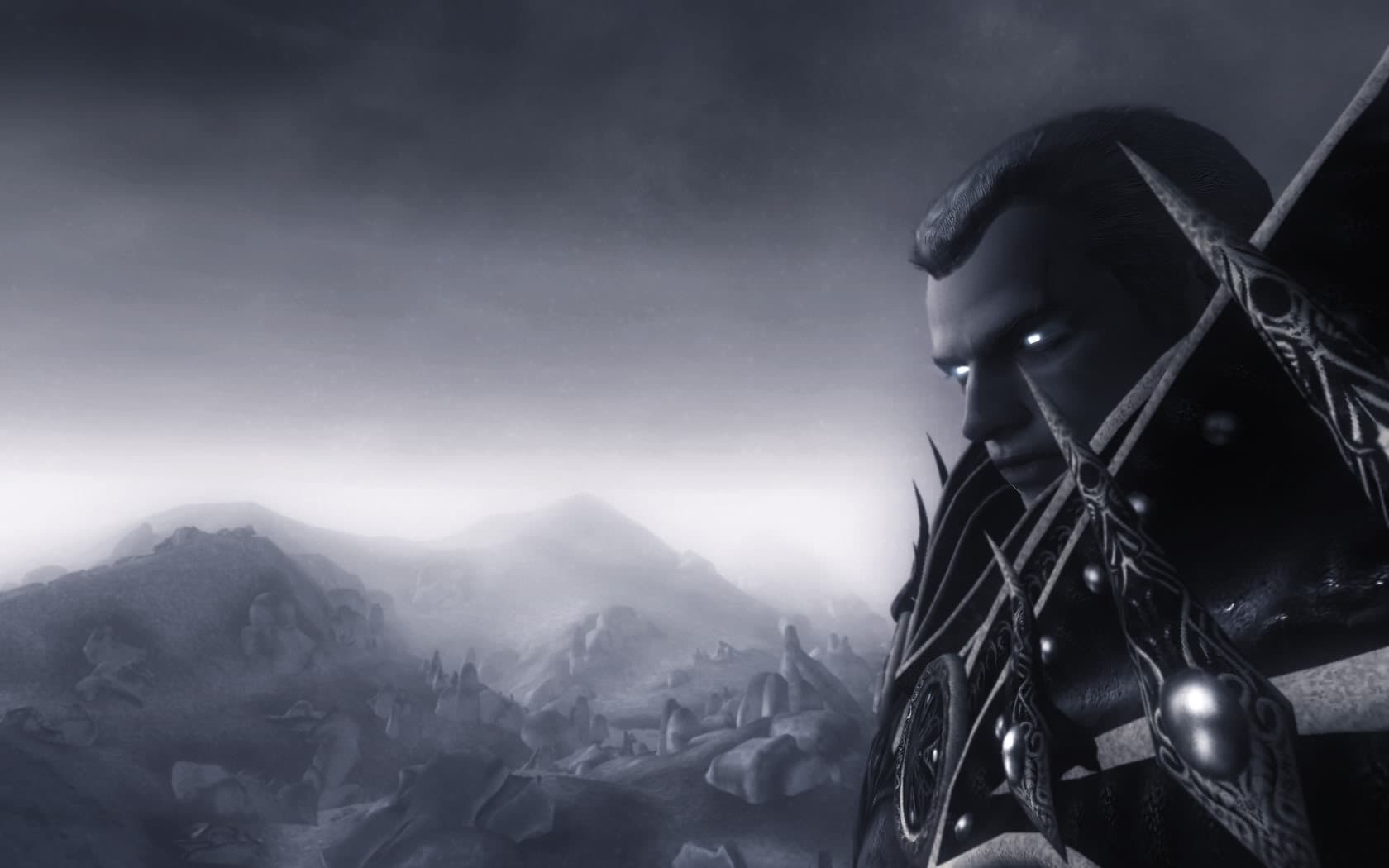 Dread Knights Armor for Morrowind