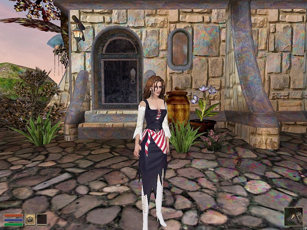 Clothiers of Vvardenfell