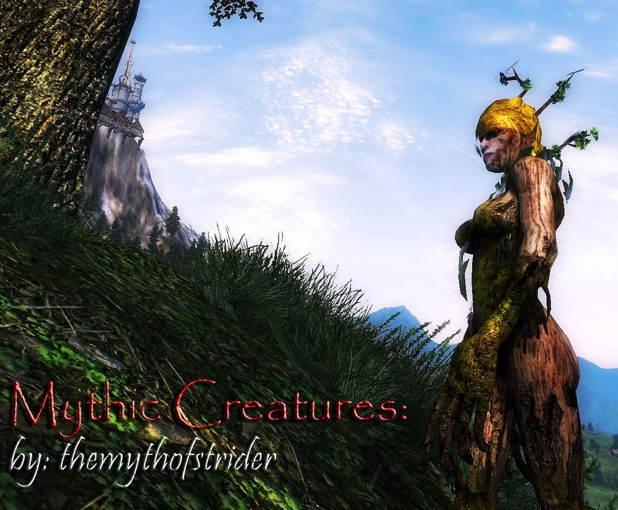 Mythic Creatures