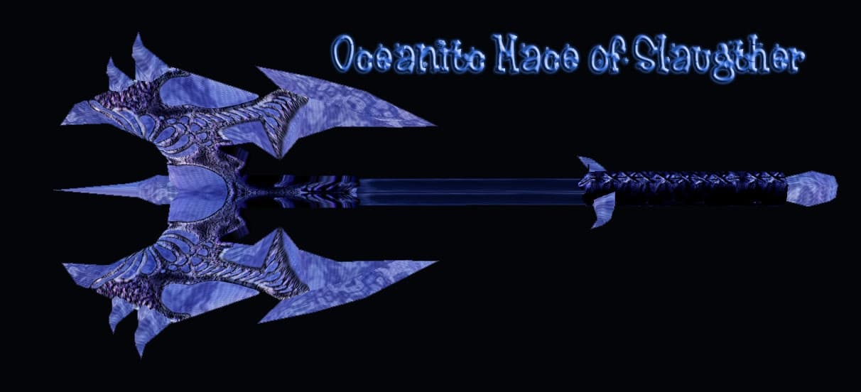 Oceanic Weapons: Reawakened