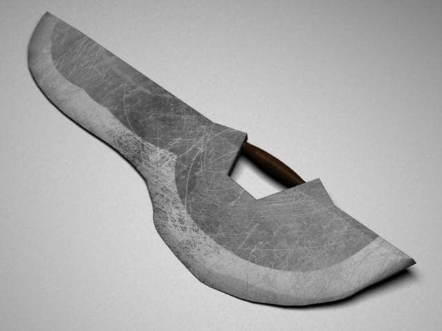 11 Swords from Blade of Darkness