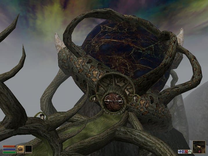Telvanni Hi-Res Textures