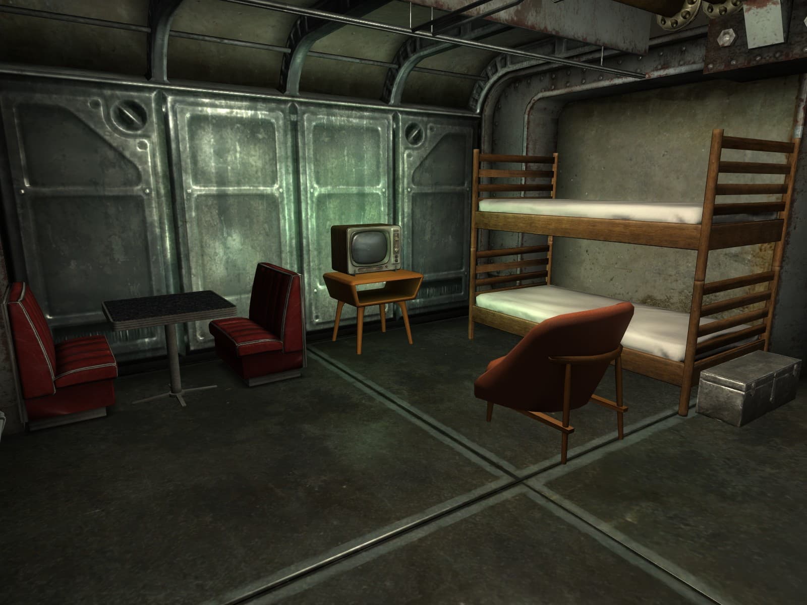 Fallout Shelter