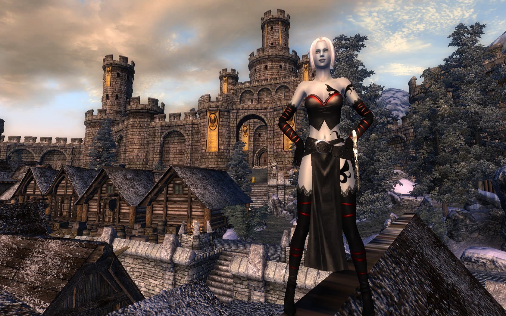 Vampiria HGEC - A Vampire Armor