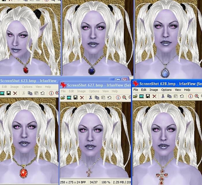 Faylynn's Necklace Pack